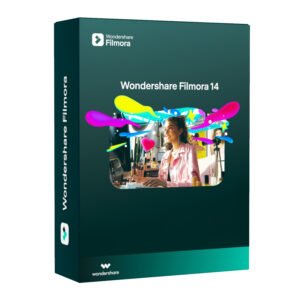 Wondershare Filmora Individual for Windows (Digital Perpetual License) - TauTech South Africa