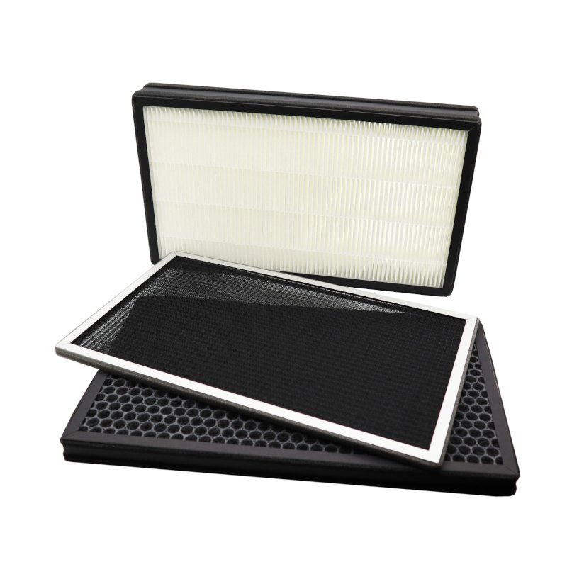 AMX 150mm/6" HEPA Filter Replacement 3 layer - Image 2
