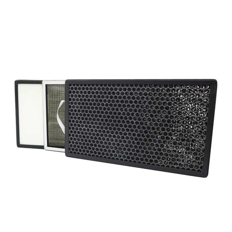 AMX 150mm/6" HEPA Filter Replacement 3 layer - Image 3