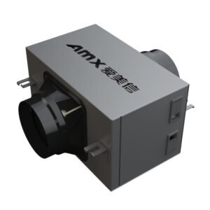 AMX 250mm/10" HEPA Filter box 3 layer - TauTech South Africa