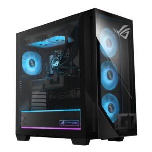 Asus ROG G700 Intel Ultra 5 255F Gaming PC | 16GB DDR5 | 1TB SSD | Win 11 Home - TauTech South Africa