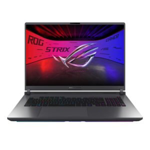 Asus ROG Strix G18 Gaming Laptop 18" | Ultra 9 275HX | 32GB DDR5 | RTX 5070Ti | 1TB SSD | Windows 11 Home - TauTech South Africa