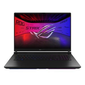 Asus ROG Strix SCAR Gaming Laptop 18" | Ultra 9 290HX+ | 32GB DDR5 | RTX 5090 | 2TB SSD | Windows 11 Home - TauTech South Africa