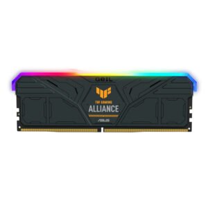 Geil Gemini TUF RGB 32GB KIT(2X16GB) 6000MHz DDR5 Desktop Gaming Memory - Grey - TauTech South Africa