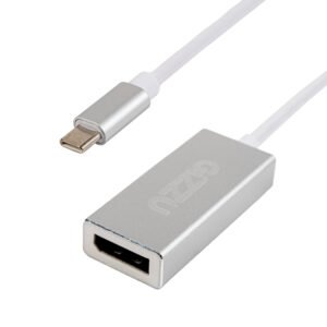Gizzu 4K60Hz Type-C to DisplayPort Adapter - TauTech South Africa