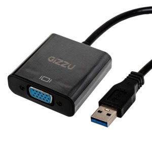Gizzu USB3.0 to VGA Adapter - TauTech South Africa