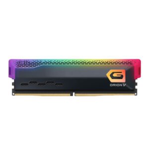 Geil Orion RGB 16GB 6000MHz DDR5 Desktop Gaming Memory - Grey - TauTech South Africa