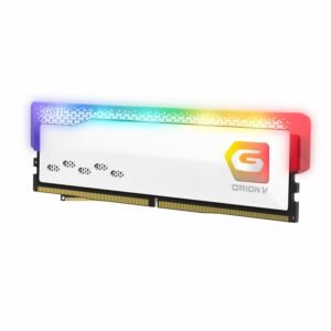 GeIL Orion RGB 16GB 6000MHz DDR5 RAM- White - TauTech South Africa