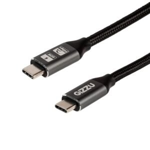 GIZZU 60W 5Gbps Type-C 1m Cable - TauTech South Africa