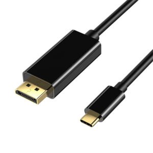 Gizzu 4K Type-C to DisplayPort Cable 1.8m Poly - TauTech South Africa