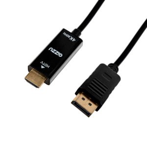 Gizzu 4K60Hz DisplayPort to HDMI Cable 1.5m - TauTech South Africa