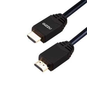 Gizzu 4K HDMI 2.0 Cable 0.6m Poly - TauTech South Africa