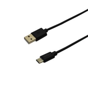 Gizzu USB to Type-C Cable 2m Poly - TauTech South Africa
