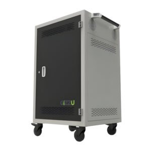 Gizzu Charging Trolley 36 Bay AC Power Socket - TauTech South Africa