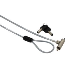 GIZZU 1.8m Wedge Cable Lock - TauTech South Africa
