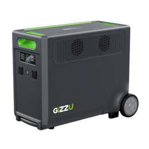 Gizzu Hero Ultra Plus 3840Wh Extra Battery - TauTech South Africa