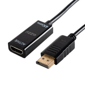 Gizzu 4K60Hz DisplayPort to HDMI Active Adapter - TauTech South Africa