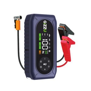 Gizzu 4-in-1 Jump Starter and Air Compressor - TauTech South Africa