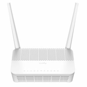 Cudy AC1200 Dual Band Gigabit Wireless GPON Router – White - TauTech South Africa