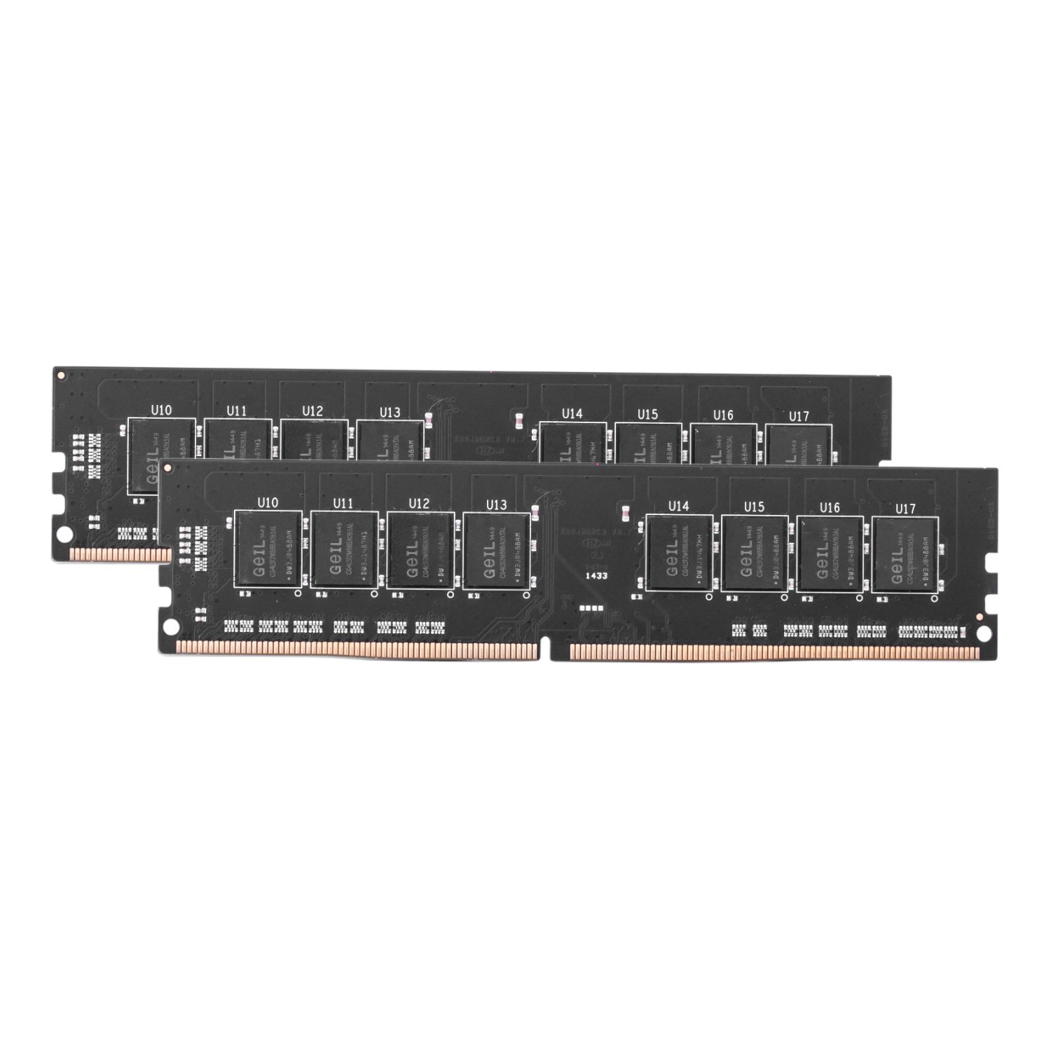 GeIL Pristine 16GB DDR4 3200MHz Desktop Memory Kit (8GB x 2)