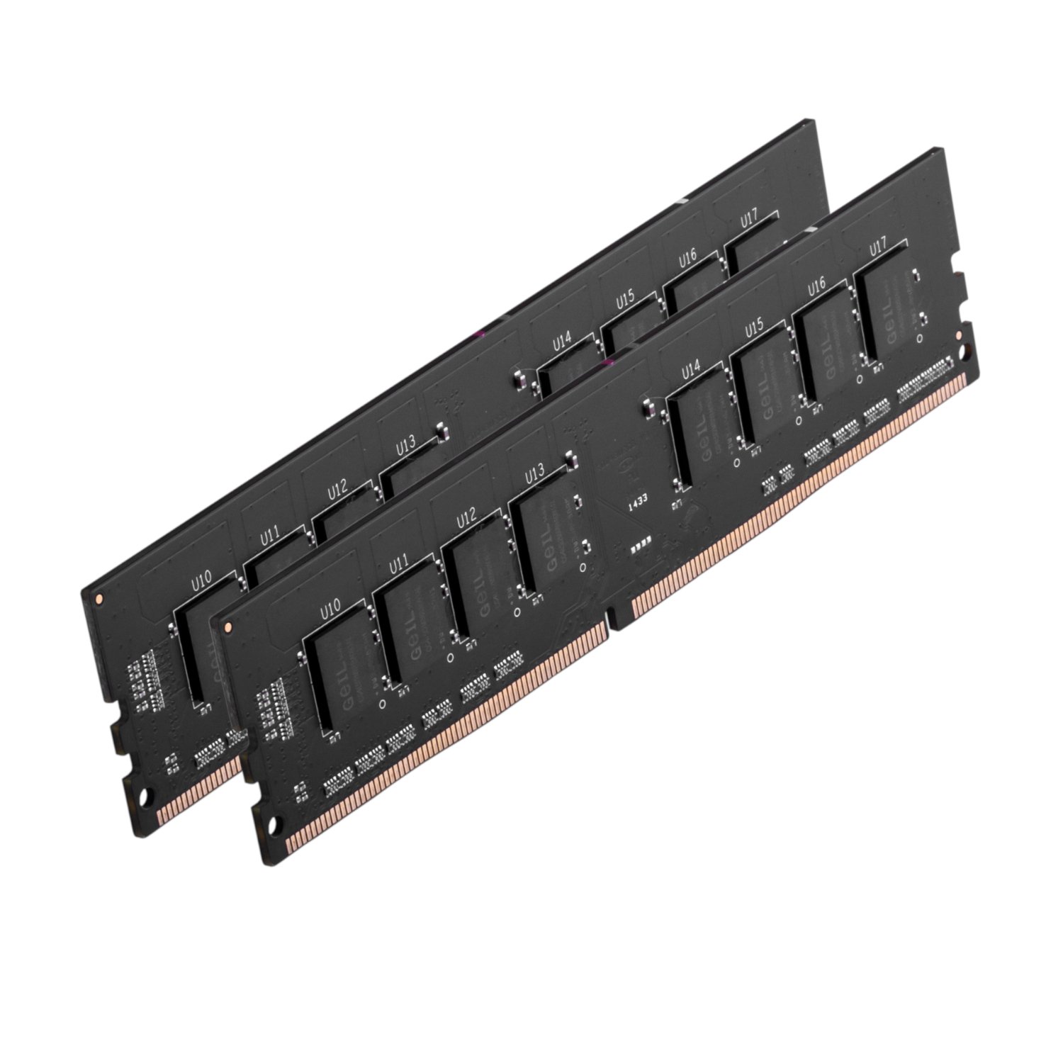 GeIL Pristine 16GB DDR4 3200MHz Desktop Memory Kit (8GB x 2) - Image 4