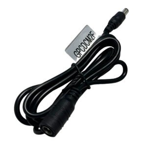 GIZZU Power Cable DC 12V Male to Female Extender 1.2M - TauTech South Africa