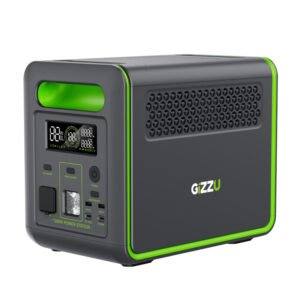 GIZZU HERO MAX 1024WH/1000W UPS Power Station - TauTech South Africa