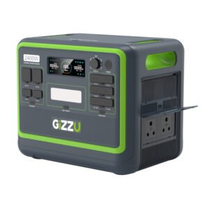 Gizzu Hero Pro 2048Wh UPS Power Station - TauTech South Africa