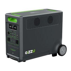 Gizzu Hero Ultra Plus 3840Wh UPS Power Station - TauTech South Africa