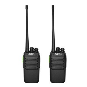 Gizzu Patrol Walkie Talkie Set - TauTech South Africa