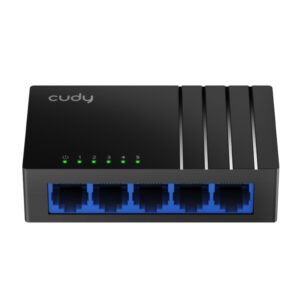 Cudy 5-Port Gigabit Desktop Switch - TauTech South Africa