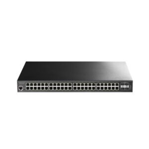 Cudy 48 Port Layer 2 Managed Gigabit PoE Switch - TauTech South Africa