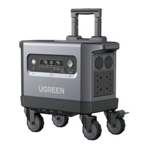 UGREEN PowerRoam 2048Wh/2200W Portable Power Station - TauTech South Africa