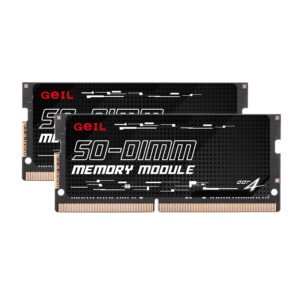 GeIL Pristine 32GB(16GB x 2) DDR4 3200MHz Notebook Memory Kit - TauTech South Africa