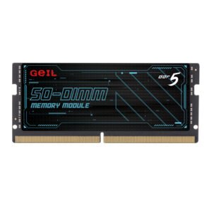 GeIL Pristine 8GB DDR5 5600MHz Notebook Memory – Black - TauTech South Africa