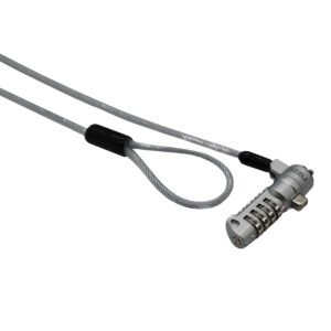 GIZZU 1.8m Nano Combination Lock Security Cable - TauTech South Africa
