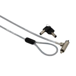 GIZZU 1.8m Nano Key Lock Security Cable with Key - TauTech South Africa