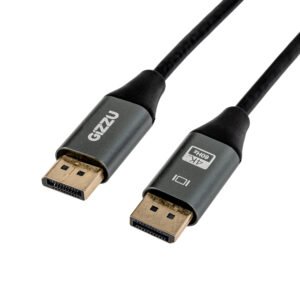 Gizzu 4K60Hz DisplayPort to DisplayPort Cable 1.5M - TauTech South Africa