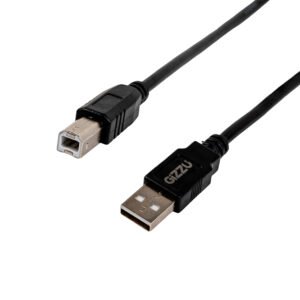 Gizzu USB2.0 Printer Cable 1.5M - TauTech South Africa
