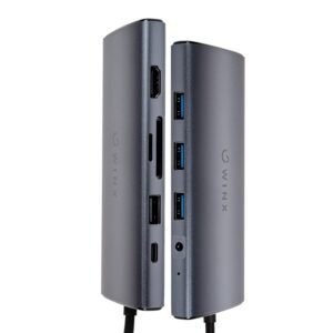 WINX CONNECT MAX 11-in-1 Type-C Hub - TauTech South Africa