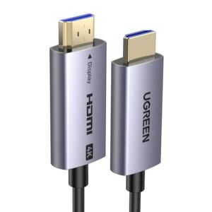 UGREEN HDMI 4K Cable Male to Male 15m - Black - TauTech South Africa