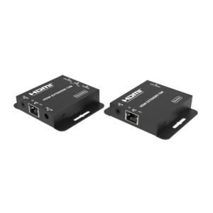 HDCVT HDMI1.4 70m Extender with IR - TauTech South Africa