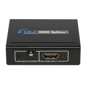 HDCVT 1x2 HDMI 1.4 Splitter supports HDCP1.4 and EDID - TauTech South Africa