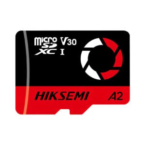 Hiksemi Capture V30 256GB MicroSDXC (Without Adapter) - TauTech South Africa