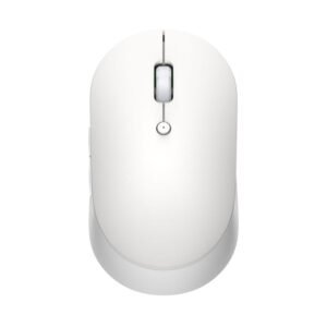 Xiaomi Dual Mode Silent Wireless Mouse - White - TauTech South Africa