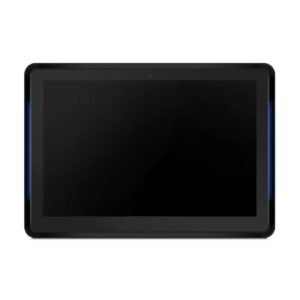 Android 6.0 10.1" AIO RK3288 A17 2GB RAM 8GB storage POE with LED colour Bar for meeting room signage and access control - Black - TauTech South Africa