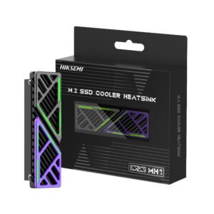 Hiksemi M.2 SSD COOLER HEATSINK MH1 - TauTech South Africa