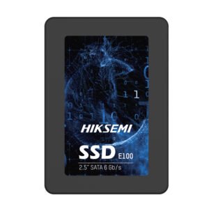 Hiksemi E100 City Series 256GB 2.5" SATAIII SSD - TauTech South Africa