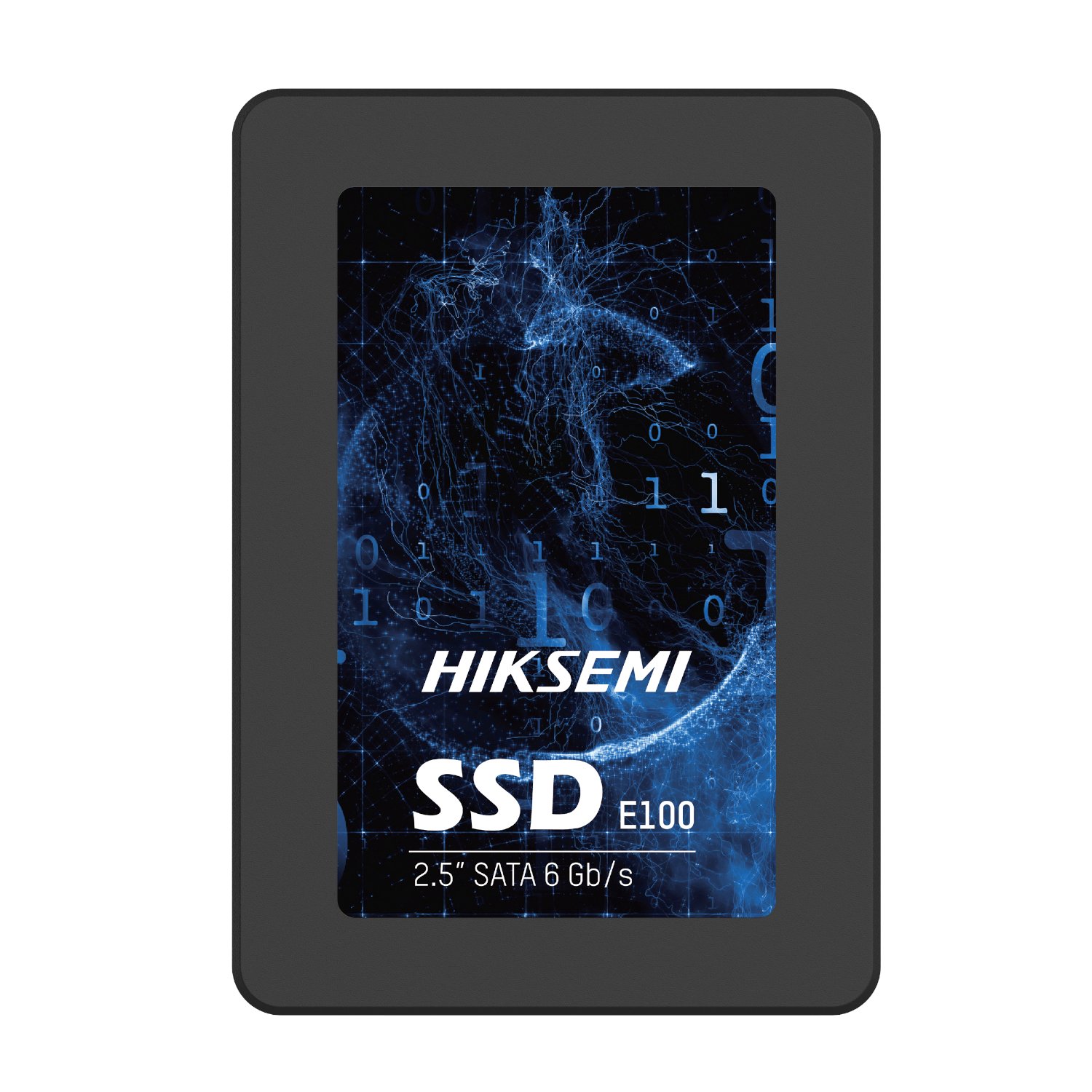 Hiksemi E100 City Series 256GB 2.5" SATAIII SSD
