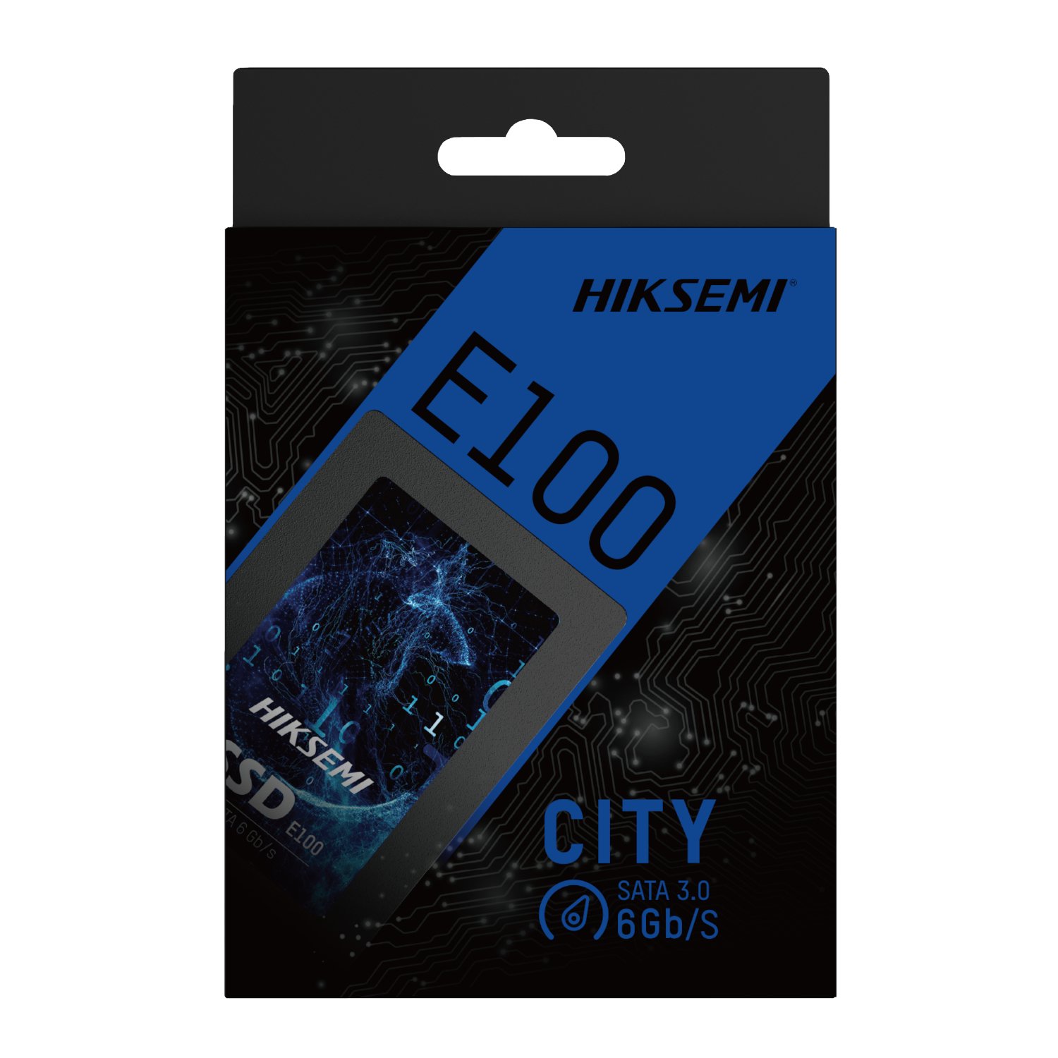 Hiksemi E100 City Series 512GB 2.5" SATAIII SSD - Image 4